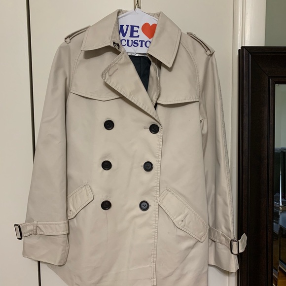 Coach Classic Trench Coat - Picture 2 of 4